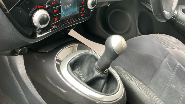 Nissan Juke 1.6 [112] Bose Personal Edition 5dr Petrol Hatchback